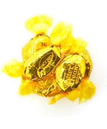 Yupik Butter'n Cream Candies 1 kg Individually Wrapped Hard Candy Rich & Creamy Butter Toffees Sweet Flavor Delicious Snacks Ideal for Gifting Halloween & Holidays 1 kg (Pack of 1) - Buy Online on GoSupps.com
