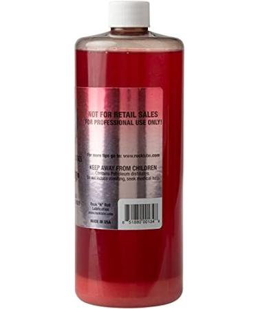 Rock N Roll Absolute Dry Refill 32 oz - Extend the Life of Your Chain with this High-Quality Formula - Buy Online on GoSupps.com