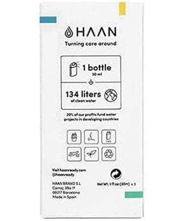 HAAN Good On Ya Soothing Toothpaste | 96% Natural Fluoride-Free Vegan Cruelty-Free - 50ml - Buy Online on GoSupps.com