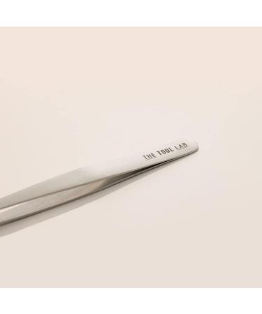 Tool Lab 1054 Air Pick Tweezers - Stainless Steel Hair Removal Makeup Tool - Buy Online on GoSupps.com
