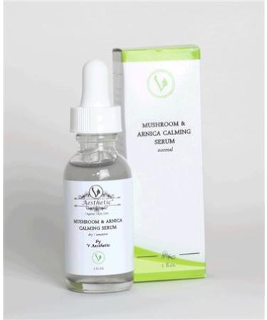 Mushroom & Arnica Calming Serum