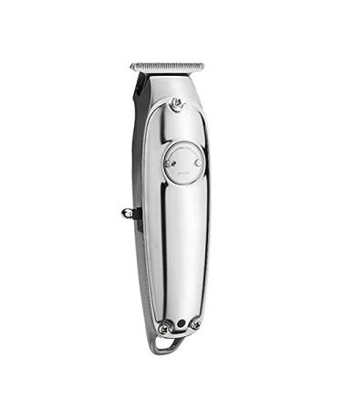Hair Clippers Metal Electric Hair Clipper USB Rechargeable Haircut Hairdressing Trimmer for Men Adult Razor Professional Barber Shop(Silver)