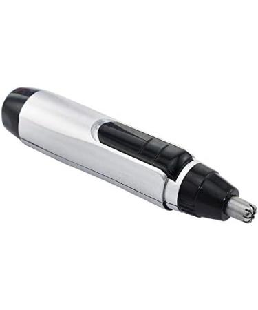 Unisex Waterproof Electric Nose & Ear Hair Trimmer | Quick Painless Rotary Blade System for Ultimate Grooming - Buy Online on GoSupps.com