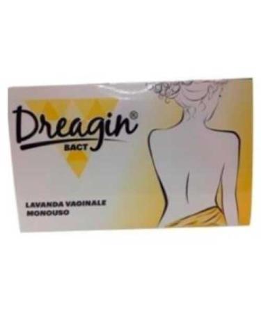 Shedir Dreagin Bact 5 x 140 ml 1 unit 700 ml