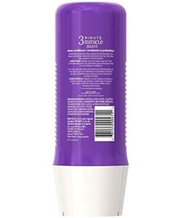 Aussie Moist 3 Minute Miracle Deep Conditioner 8oz | Intensive Hydration for Soft Healthy Hair - Buy Online Internationally - Buy Online on GoSupps.com