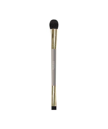 Felicela Tenon Double Eyeshadow Brush - Round Type