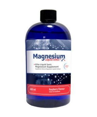 Ionic Magnesium 480ml Liquid Brand: Innotech