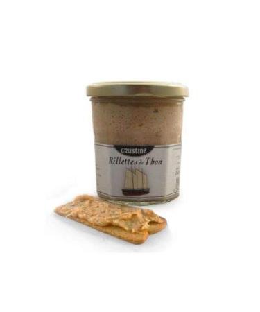 Tuna rillettes 160g