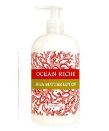 Greenwich Bay Botanical Collection Ocean Riche Lotion & Hand Soap - Buy Online on GoSupps.com
