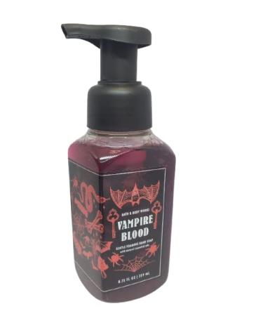 Bath and Body Works White Barn Vampire Blood Foaming Hand Soap 8.75 Ounce Red Berries Jasmine and Plum Bath and Body Works White Barn Vampire Blood Foaming Hand Soap 8.75 Ounce Red Berries Jasmine and Plum Bath and Body Wo…