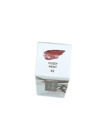 Fenty Gloss Bomb Heat in Fussy - Hydrating and Plumping Lip Gloss - Buy Online on GoSupps.com
