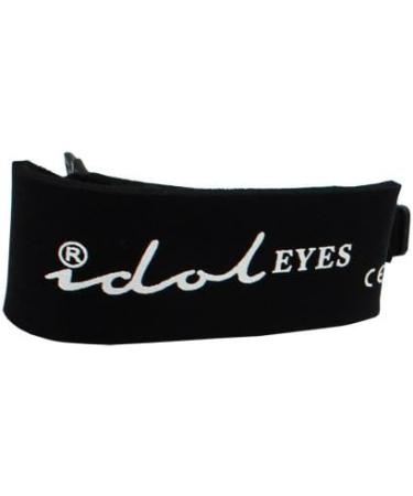 Idol Eyes Baby Wrapz 2 Sunglasses Set - Black, 0-5 Years - Buy Online on GoSupps.com