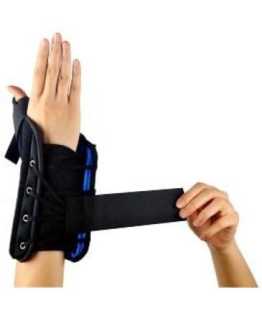 Buy 8 Memory Foam Universal Thumb Lacer (Left) - Comfortable Support for Pain Relief | International Shipping Available - Buy Online on GoSupps.com
