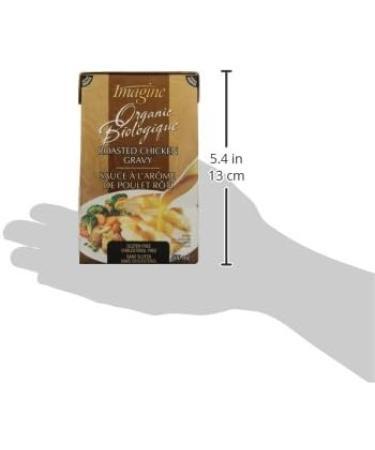 Imagine Roasted Chicken Flavoured Gravy - Buy Online on GoSupps.com