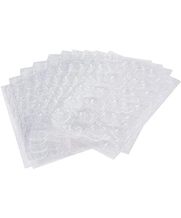 UKD (240PCS) Double-Side Nail Adhesive Tabs Nail Jelly Double-Sided Adhesive Nail Glue Stickers 10 Sheets for Women - Buy Online on GoSupps.com