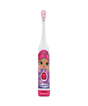 Arm & Hammer Kid's Spinbrush Soft Powered Toothbrush - Fun Dental Care for Kids - Buy Online on GoSupps.com