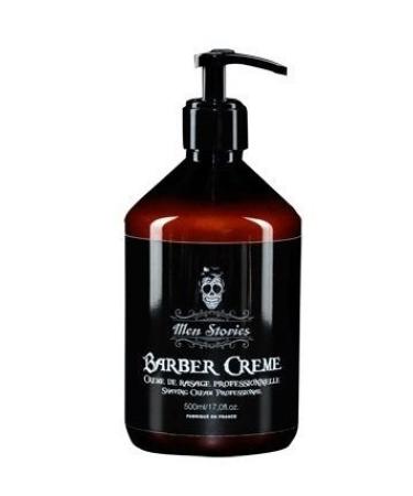Men Stories Professional shaving cream 500 ml