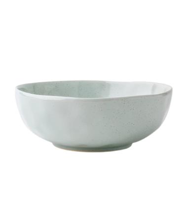 Kitchen Salad Bowl Irregular Ceramic Bowl Household Oatmeal Fruit Salad Bowl Light Luxury Vegetable Bowl Suitable for Fruit Soup Pasta Salad Bowls (A2pc)
