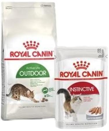 Royal Canin - Royal Canin Feline Outdoor 30 - 206 - 2 kg - Buy Online on GoSupps.com