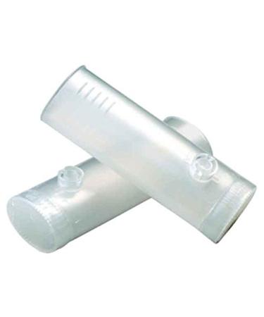 Welch Allyn 703419 Disposable Mouthpiece Flow Xducers for CP200 / CPWS - 100/CS