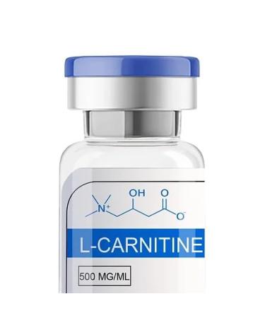 Injectable L-Carnitine 500mg/ml (20ml)