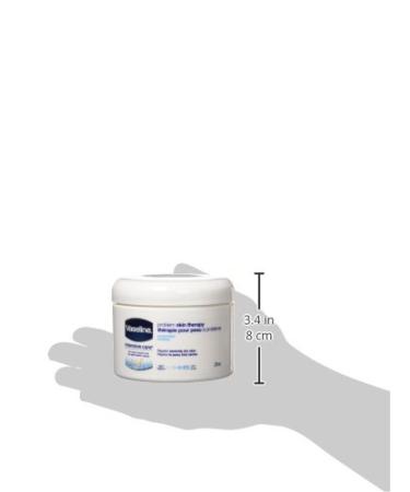 VASELINE Problem Skin Therapy Moisturizer Cream 220ml - Unscented Healing for Dry Skin | Shop Now - Buy Online on GoSupps.com