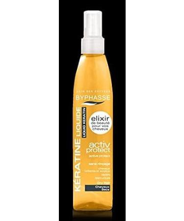 Liquid Keratin Elixir by Byphasse - Buy Online on GoSupps.com