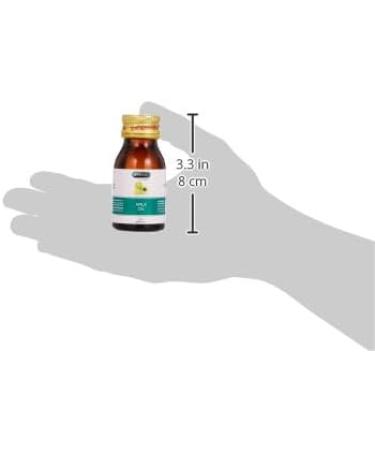 Hemani Amla Gooseberry Oil (30ml) - 100% Pure & Natural Nourishing Hair & Scalp Promotes Healthy Hair Growth - Buy Online on GoSupps.com