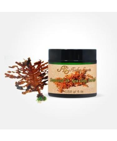 Seaweed & Sea Clay Scrub