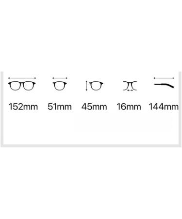 Shop PARWANA Anti Glare Eyewear - Stylish +250 Oversized Reading Glasses for Men & Women | International Shipping Available - Buy Online on GoSupps.com