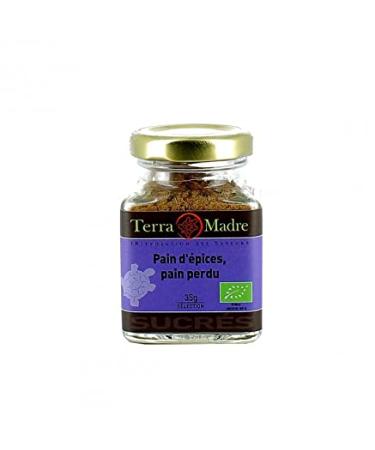 TERRA MADRE Organic Gingerbread Mix Organic Gingerbread Mix 35g - India