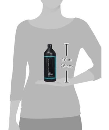 Matrix Total Results Amplify Volume Conditioner for Fine Limp Hair - 1000ml/33.8oz | Salon-Quality Hair Care - International Shipping Available - Buy Online on GoSupps.com