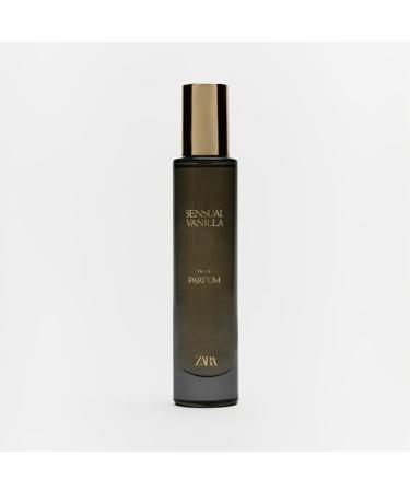 Zara Sensual Vanilla Perfume for Women EDP Eau De Parfum 30 ML (1.0 FL. OZ) - Buy Online on GoSupps.com