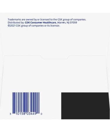 Polident Overnight Whitening Denture Cleanser - Pack of 2 - 120 Tablets - Buy Online on GoSupps.com