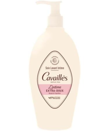  PARAVOSTRA ROG CAVAILL S | Extra Gentle Intimate Wash | Respected and protected intimate area - Natural formula | Gently cleanses & Protects the intimate balance | Pack: Intimate Wash (2 x 500 ml + 1 x 100 ml) - Buy Online on GoSupps.com