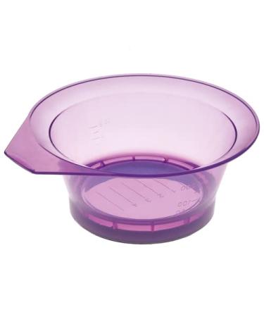 Efalock Forte coal trans.purple 250ml