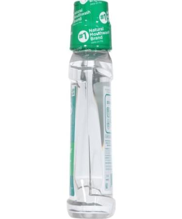 Buy TOMS OF MAINE Long Lasting Wicked Fresh Cool Mountain Mint Mouthwash 16 OZ - Natural Oral Care for Fresh Breath | International Shipping - Buy Online on GoSupps.com