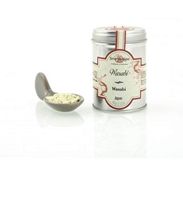 Terre Exotique - Japanese Wasabi Powder - 1 x 60 gr.