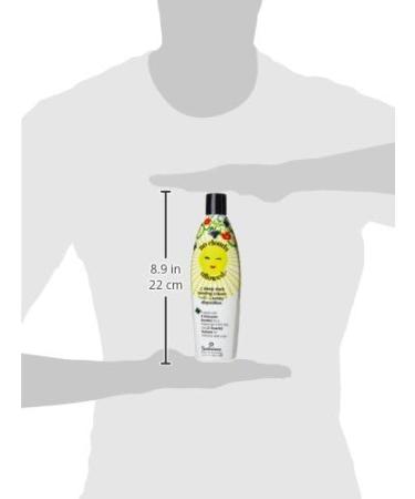 Synergy Tan No Clouds Allowed Deep Dark Tanning Cream with Sunny Disposition 369ml - Buy Online on GoSupps.com