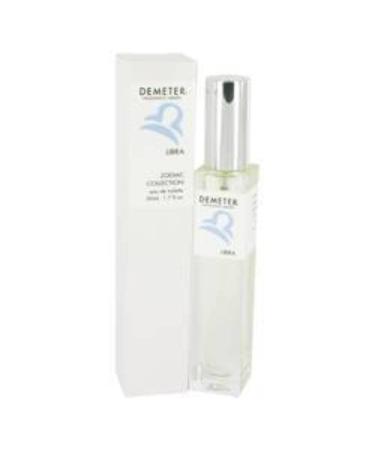 DEMETER Fragrance Library Zodiac Collection - Libra - 1.7 oz Eau De Toilette Spray