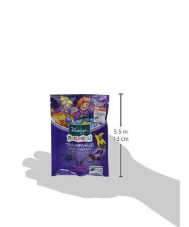 Kneipp Naturkind Dream Driver Colour Magic Bath - 40g | International Shipping Available - Buy Online on GoSupps.com