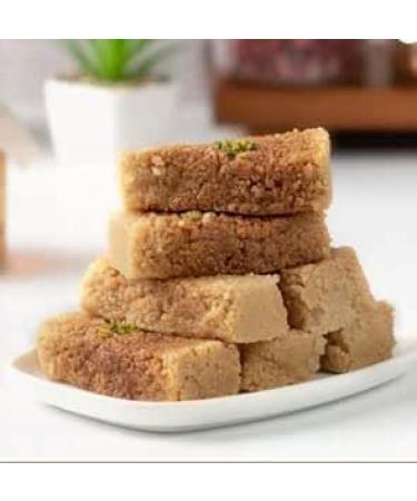 Haldiram Milk Cake - 300g | Authentic Indian Sweets for Festive Delight | Popular Indian Sweets on Every Occasions | Rich Flavour | Dessert | Sweet Gifts - Buy Online on GoSupps.com