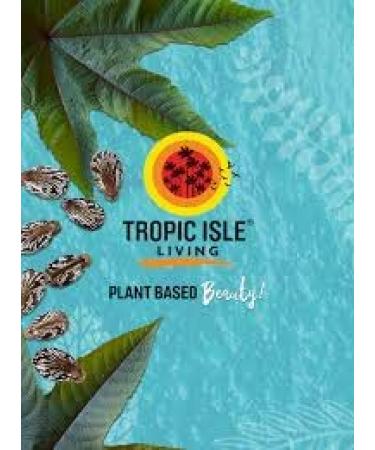 Tropic Isle Living Jamaican Black Castor Oil Conditioner - 8 oz | Best Hair Moisturizer | International Shipping Available - Buy Online on GoSupps.com