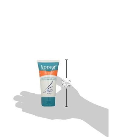Lips Foot Cream - Nourishing 1 Pack (1 Piece) for Soft Smooth Feet | International Shipping Available - Buy Online on GoSupps.com