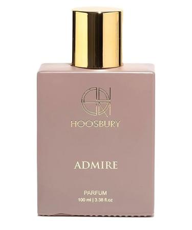 Admire Unisex Parfum Eau de Parfum Intense - Fragrance for Date Night - Lasting Wear - Luxury Perfumes for Men & women Fragnance of powerful black lavender and masculine amber wood