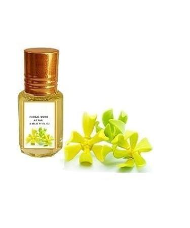 Floral Musk Perfume for Men and Women 5 ml