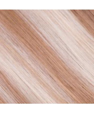 Clip In Hair Extensions | Remy Human Hair | 50cm 70g #18/613 Dark Blonde/Bright Light Blonde | Affordable Quality - Buy Online on GoSupps.com