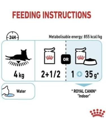 Royal Canin Sensory Feel in Gravy Wet Cat Food for Picky Cats 85g (Pack of 24) - Buy Online on GoSupps.com