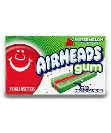 Airhead Watermelon Duo: 2-Pack Burst of Flavor - Buy Online on GoSupps.com
