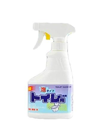 MarryLee 300ML Fresh Scent Foam Toilet Cleaner Spray for All Types of Toilets (Multicolor)
